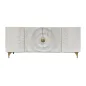 Invicta Komoda GOLDEN SUNSET WHITE mango 177cm / 45642 Invicta Komoda GOLDEN SUNSET WHITE mango 177cm / 45642