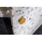 Invicta Komoda orientalna Marrakech białe mango 170cm / 43852