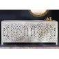 Invicta Komoda orientalna Marrakech białe mango 170cm / 43852