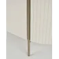 Livin Hill STILIG Komoda biała ze złotymi zdobieniami 180cm / ST121 Livin Hill STILIG Komoda biała ze złotymi zdobieniami 180cm / ST121