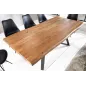 Invicta Stół do jadalni MAMMUT akacja honey 200cm / 40127