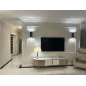 Livin Hill STILIG Komoda perłowe złoto 150cm / ST906