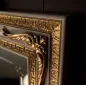LEONARDO Włoska szafka nocna z ozdobnikami 71 x 64 x 46,5cm / Arredoclassic LEONARDO Włoska szafka nocna z ozdobnikami 71 x 64 x 46,5cm / Arredoclassic