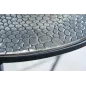 Invicta CROCODILE Stolik kawowy zestaw 2 sztuk Ø 60cm / 43493
