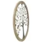 Dekoracja ścienna Drzewo życia Lustro 59 x 1,80cm / 0318430000