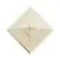Dekoracja PIRAMIDA gold 11,5 x 11,5 x 15,5cm / 0116280000