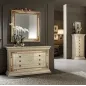 LEONARDO Włoskie lustro mural z ozdobnikami 270 x 215 x 3cm / Arredoclassic LEONARDO Włoskie lustro mural z ozdobnikami 270 x 215 x 3cm / Arredoclassic