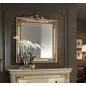 LEONARDO Włoskie lustro mural z ozdobnikami 270 x 215 x 3cm / Arredoclassic LEONARDO Włoskie lustro mural z ozdobnikami 270 x 215 x 3cm / Arredoclassic