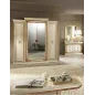 LEONARDO Włoskie lustro mural z ozdobnikami 270 x 215 x 3cm / Arredoclassic LEONARDO Włoskie lustro mural z ozdobnikami 270 x 215 x 3cm / Arredoclassic