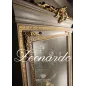 LEONARDO Włoskie lustro mural z ozdobnikami 270 x 215 x 3cm / Arredoclassic LEONARDO Włoskie lustro mural z ozdobnikami 270 x 215 x 3cm / Arredoclassic