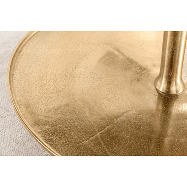 Invicta Etażerka ABSTRACT kolor złota 5 poziomów 150cm / 43500