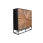 Invicta Komoda BARRACUDA mango brązowy teak 100cm / 44989