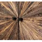 Invicta Komoda BARRACUDA mango brązowy teak 100cm / 44989