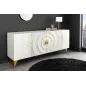 Invicta Komoda GOLDEN SUNSET WHITE mango 177cm / 45642 Invicta Komoda GOLDEN SUNSET WHITE mango 177cm / 45642