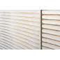 Invicta Komoda GOLDEN SUNSET WHITE mango 177cm / 45642 Invicta Komoda GOLDEN SUNSET WHITE mango 177cm / 45642