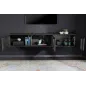Invicta MOUNTAIN SOUL Szafka RTV wisząca imitacja marmuru 160cm / 43482 Invicta MOUNTAIN SOUL Szafka RTV wisząca imitacja marmuru 160cm / 43482