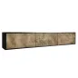 Invicta MOUNTAIN SOUL Szafka RTV wisząca imitacją marmuru 160cm / 44341 Invicta MOUNTAIN SOUL Szafka RTV wisząca imitacją marmuru 160cm / 44341