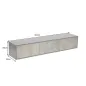 Invicta MOUNTAIN SOUL Szafka RTV wisząca imitacją marmuru 160cm / 44341 Invicta MOUNTAIN SOUL Szafka RTV wisząca imitacją marmuru 160cm / 44341