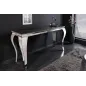 Invicta Konsola MODERN BAROCK optyka czarnego marmuru 140cm / 44367 Invicta Konsola MODERN BAROCK optyka czarnego marmuru 140cm / 44367