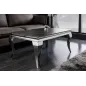 Invicta Stolik kawowy Modern Barock optyka czarnego marmuru 100cm / 44368 Invicta Stolik kawowy Modern Barock optyka czarnego marmuru 100cm / 44368