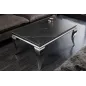 Invicta Stolik kawowy Modern Barock optyka czarnego marmuru 100cm / 44368 Invicta Stolik kawowy Modern Barock optyka czarnego marmuru 100cm / 44368