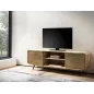 Wohnling Szafka RTV RETRO mango 160cm / WL7.232 Wohnling Szafka RTV RETRO mango 160cm / WL7.232