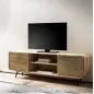 Wohnling Szafka RTV RETRO mango 160cm / WL7.232 Wohnling Szafka RTV RETRO mango 160cm / WL7.232