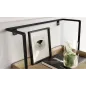 Wohnling Szafka nocna FUTURE wisząca naturalne mango 44 x 45 x 35cm / WL7.160
