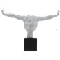 Kare Figurka dekoracyjna Deco Object Athlet White Small 43cm / 30795