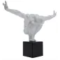 Kare Figurka dekoracyjna Deco Object Athlet White Small 43cm / 30795