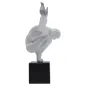Kare Figurka dekoracyjna Deco Object Athlet White Small 43cm / 30795