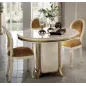 MELODIA Włoska witryna z meandrem Versace 4 drzwiowa 205cm / ArredoClassic MELODIA Włoska witryna z meandrem Versace 4 drzwiowa 205cm / ArredoClassic