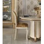 MELODIA Włoska witryna 1 drzwiowa z meandrem Versace 96cm / ArredoClassic MELODIA Włoska witryna 1 drzwiowa z meandrem Versace 96cm / ArredoClassic