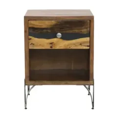 Szafka nocna MUSTANG akacja 44 x 40 x 60cm / 1424570000