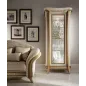 MELODIA Włoskie krzesło tapicerowane z podłokietnikami 50 x 62cm / ArredoClassic MELODIA Włoskie krzesło tapicerowane z podłokietnikami 50 x 62cm / ArredoClassic