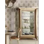 MELODIA Włoskie lustro do komody 3 drzwiowej 146 x 93cm / ArredoClassic MELODIA Włoskie lustro do komody 3 drzwiowej 146 x 93cm / ArredoClassic