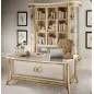 MELODIA Włoski Regał Biblioteczka do salonu 205cm / ArredoClassic MELODIA Włoski Regał Biblioteczka do salonu 205cm / ArredoClassic