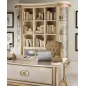 MELODIA Włoski Regał Biblioteczka do salonu 205cm / ArredoClassic MELODIA Włoski Regał Biblioteczka do salonu 205cm / ArredoClassic