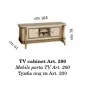 MELODIA Włoska Szafka RTV mała 165cm / ArredoClassic MELODIA Włoska Szafka RTV mała 165cm / ArredoClassic