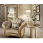 MELODIA Włoska Sofa narożna 285 x 305cm / ArredoClassic MELODIA Włoska Sofa narożna 285 x 305cm / ArredoClassic