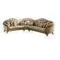MELODIA Włoska Sofa narożna 285 x 305cm / ArredoClassic MELODIA Włoska Sofa narożna 285 x 305cm / ArredoClassic