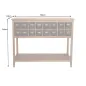 Invicta HERITAGE Konsola lite drewno sosny 125cm / 44480