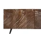 Invicta FLUID Komoda lite drewno akacji brązowa 3D 175cm / 45593 Invicta FLUID Komoda lite drewno akacji brązowa 3D 175cm / 45593