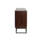 Invicta DUNE Komoda lite drewno akacji orzechowy brąz 3D 175cm / 45596 Invicta DUNE Komoda lite drewno akacji orzechowy brąz 3D 175cm / 45596