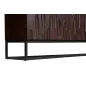 Invicta DUNE Komoda lite drewno akacji orzechowy brąz 3D 175cm / 45596 Invicta DUNE Komoda lite drewno akacji orzechowy brąz 3D 175cm / 45596