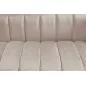 Invicta Sofa NOBLESSE 2 osobowa szampański aksamit 165cm / 44537 Invicta Sofa NOBLESSE 2 osobowa szampański aksamit 165cm / 44537