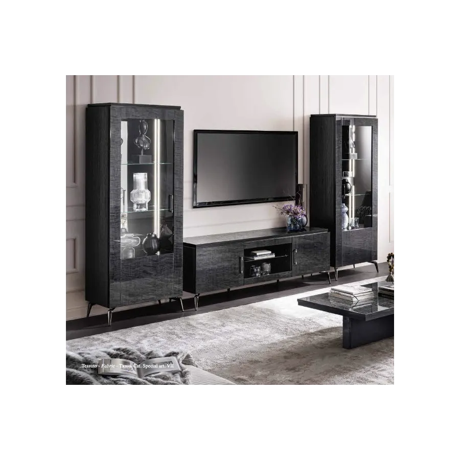Meridiana Włoski Zestaw RTV 339cm / Adora Meridiana Włoski Zestaw RTV 339cm / Adora