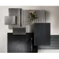 MERIDIANA Włoska Sofa 3 osobowa tapicerowana 240cm / Adora MERIDIANA Włoska Sofa 3 osobowa tapicerowana 240cm / Adora