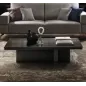MERIDIANA Włoska Sofa 3 osobowa tapicerowana 240cm / Adora MERIDIANA Włoska Sofa 3 osobowa tapicerowana 240cm / Adora