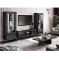MERIDIANA Włoska Sofa 3 osobowa tapicerowana 240cm / Adora MERIDIANA Włoska Sofa 3 osobowa tapicerowana 240cm / Adora
